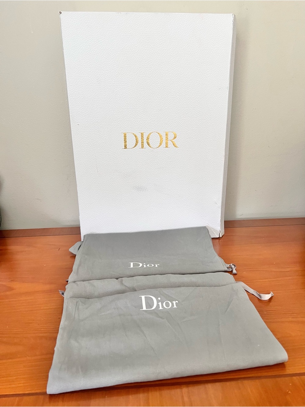 2017 Christian Dior Spring RTW J’Adior Knee High Sneakers Wrestling style Sz 38 - Picture 13 of 14